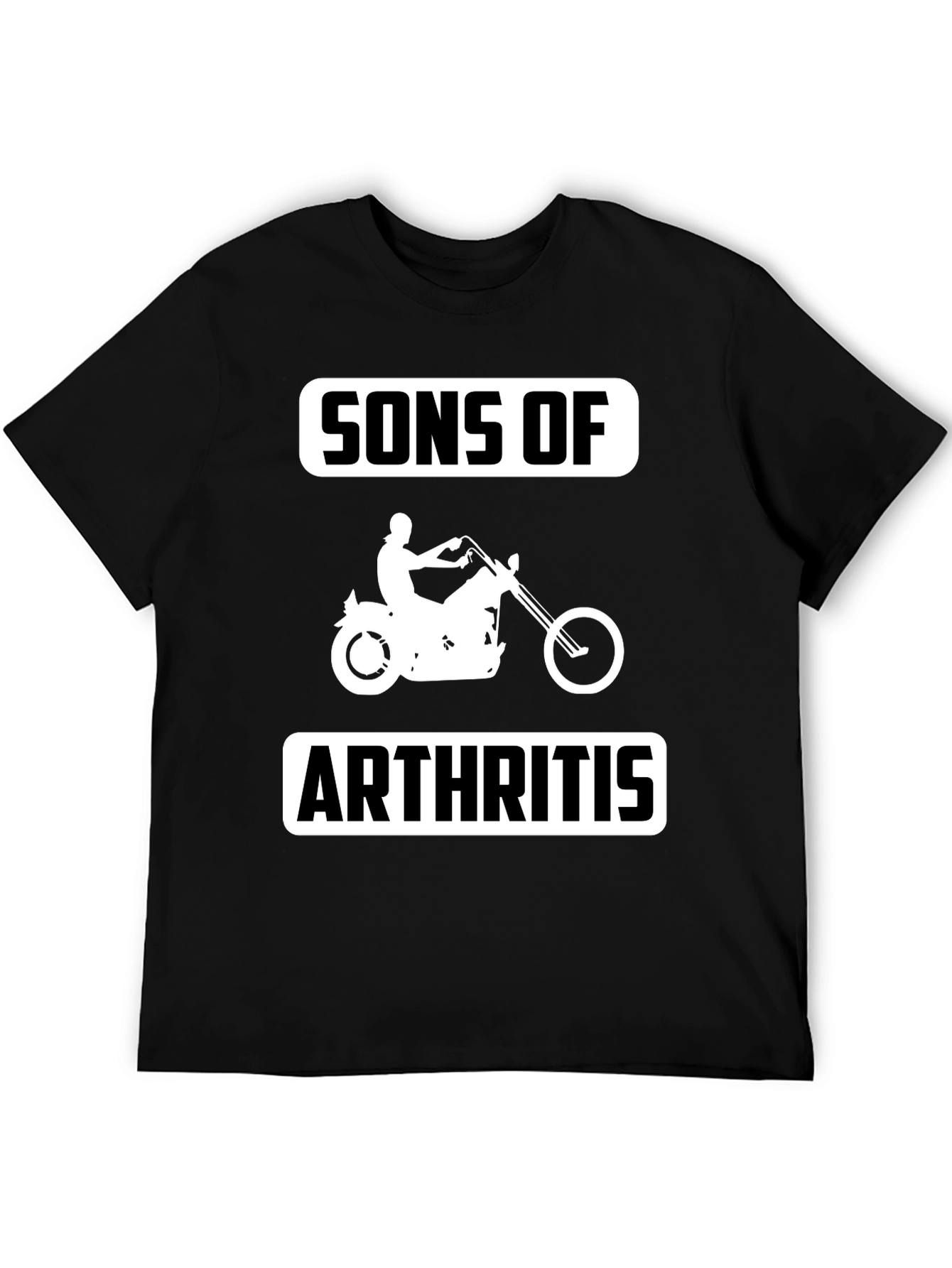 Camiseta Humorística Sons of Arthritis