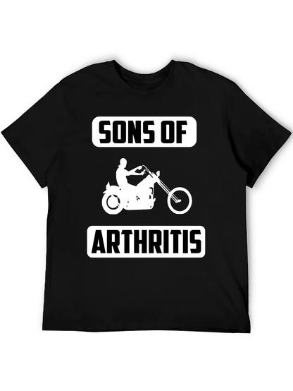 Camiseta Humorística Sons of Arthritis