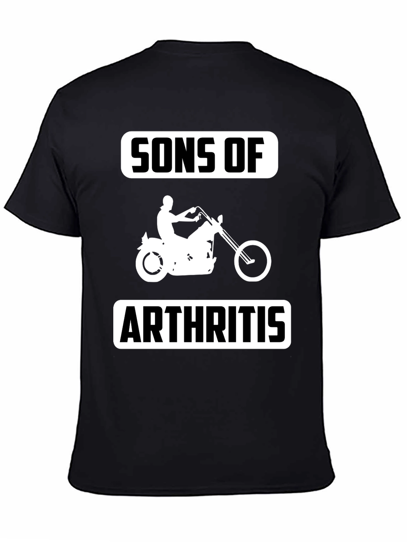 Camiseta Humorística Sons of Arthritis