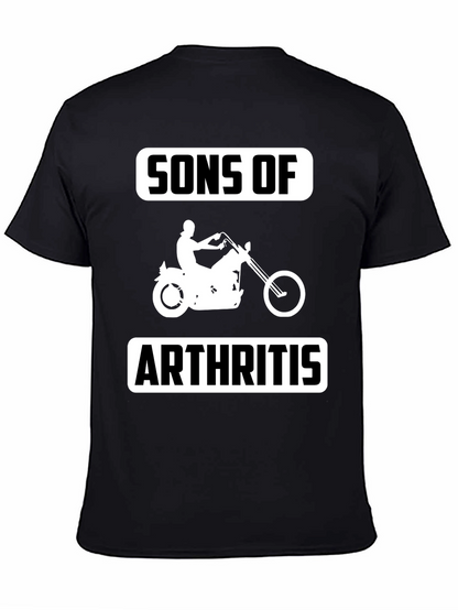 Camiseta Humorística Sons of Arthritis