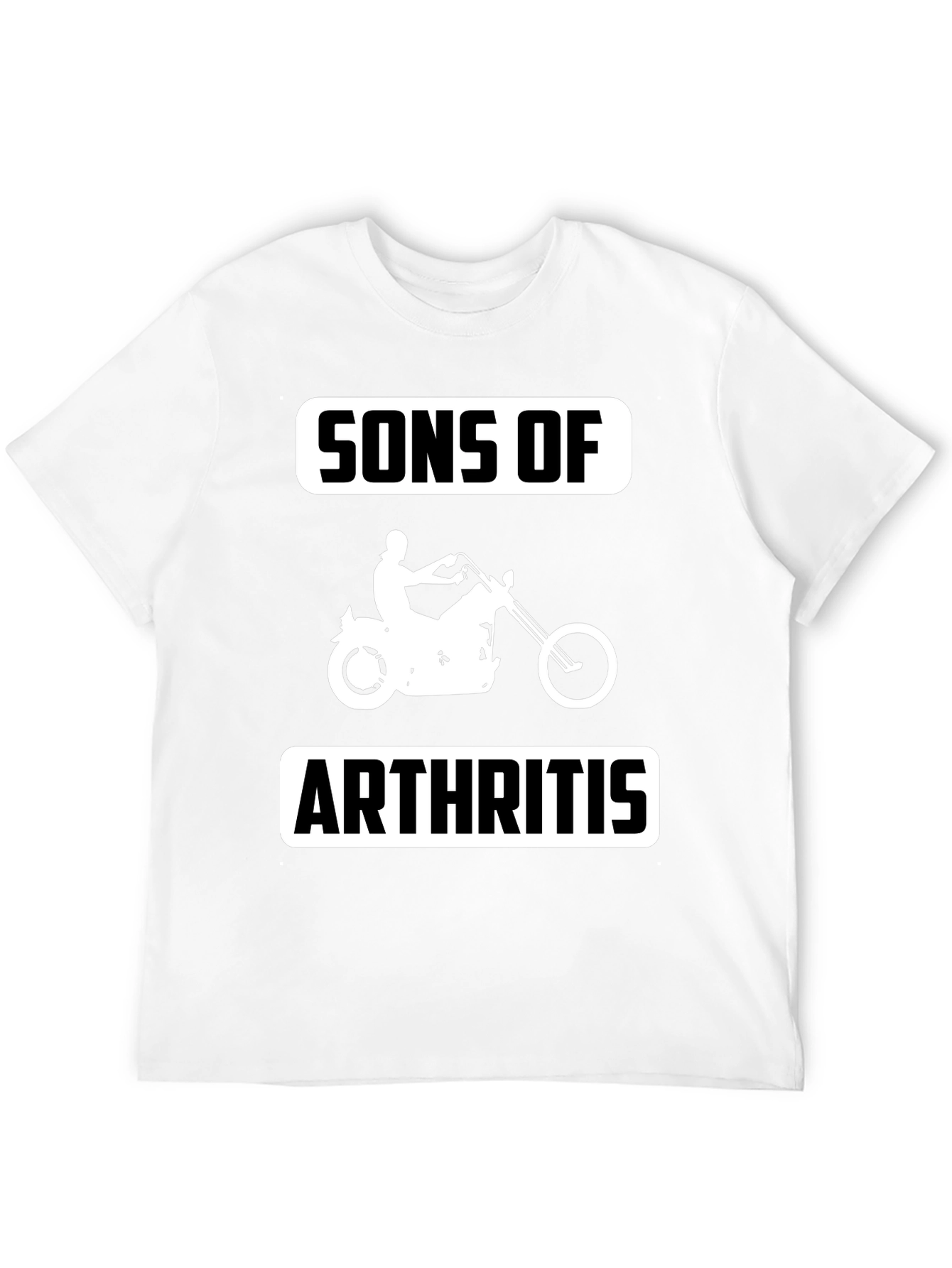 Camiseta Humorística Sons of Arthritis