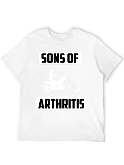 Camiseta Humorística Sons of Arthritis