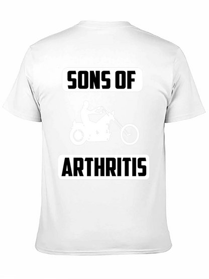 Camiseta Humorística Sons of Arthritis