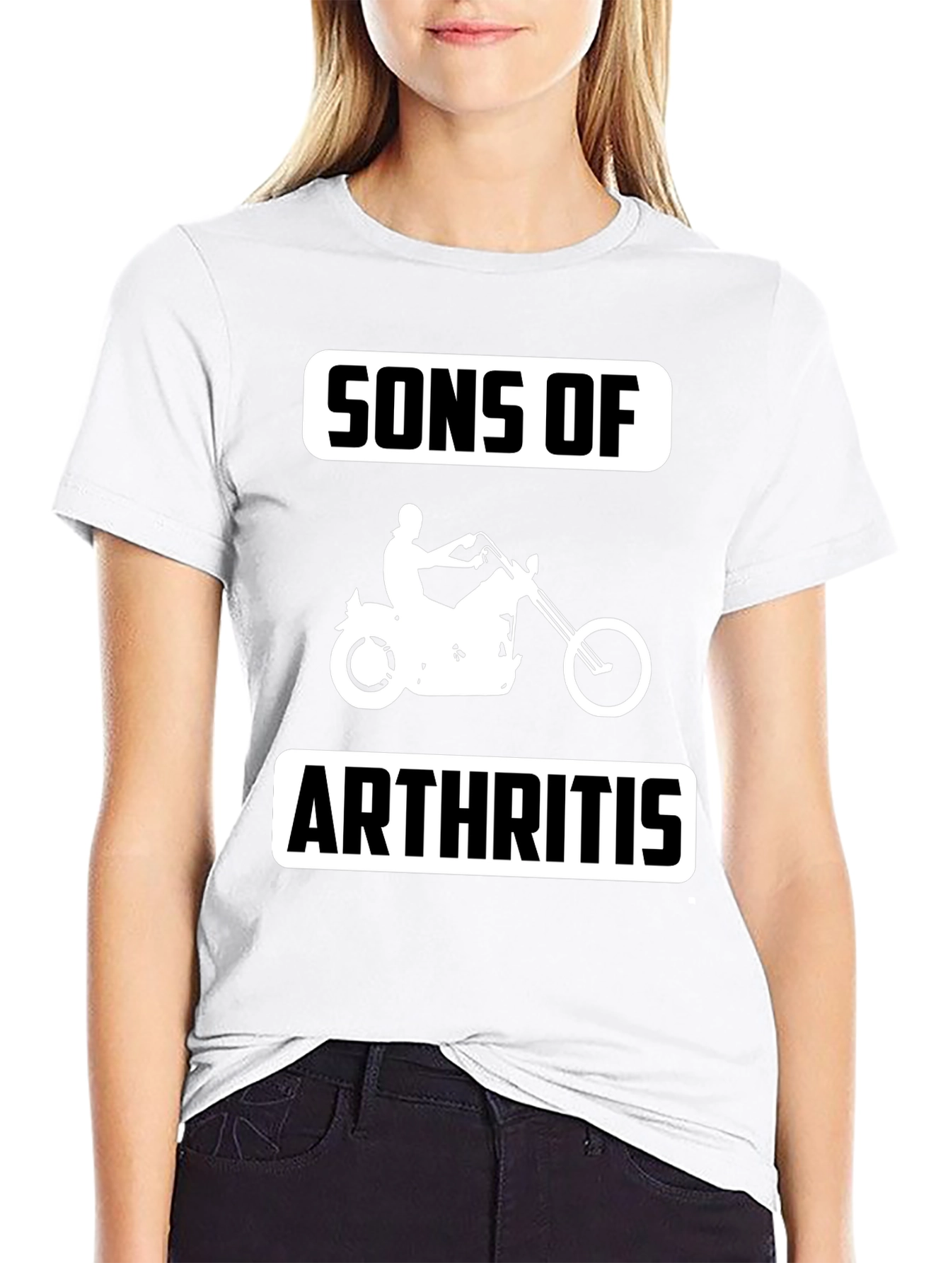 Camiseta Humorística Sons of Arthritis