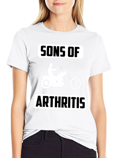 Camiseta Humorística Sons of Arthritis
