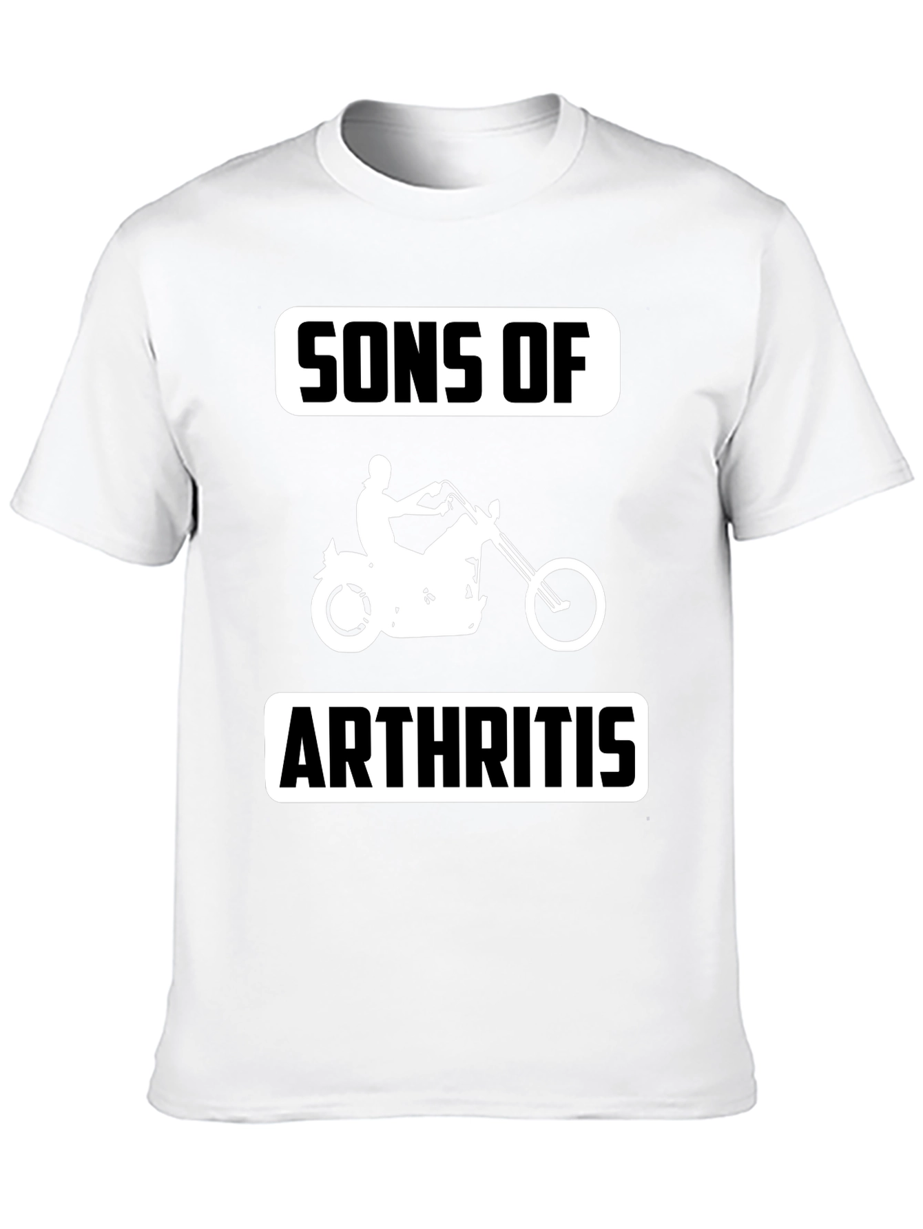 Camiseta Humorística Sons of Arthritis