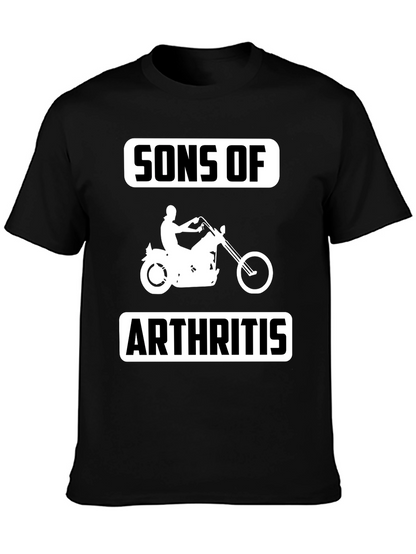 Camiseta Humorística Sons of Arthritis