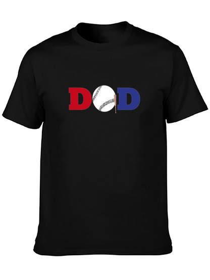 Camiseta Hombre DOD Béisbol - Regalo Día del Padre