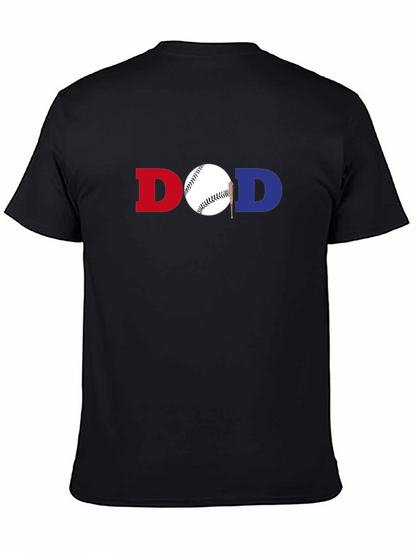 Camiseta Hombre DOD Béisbol - Regalo Día del Padre