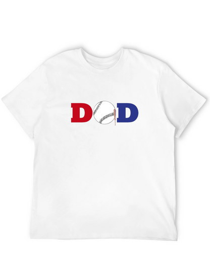 Camiseta Hombre DOD Béisbol - Regalo Día del Padre