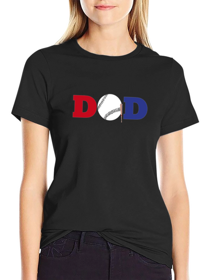Camiseta Hombre DOD Béisbol - Regalo Día del Padre