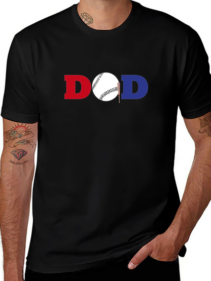Camiseta Hombre DOD Béisbol - Regalo Día del Padre