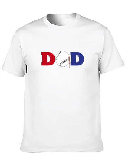 Camiseta Hombre DOD Béisbol - Regalo Día del Padre