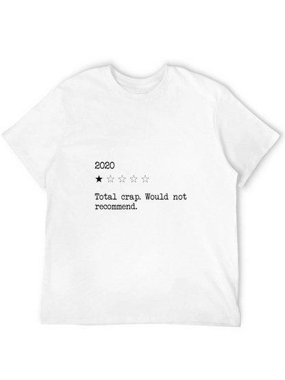 Camiseta Negra Humorística: Reseña 2020