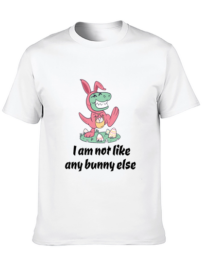Camiseta Dinosaurio Conejo de Pascua