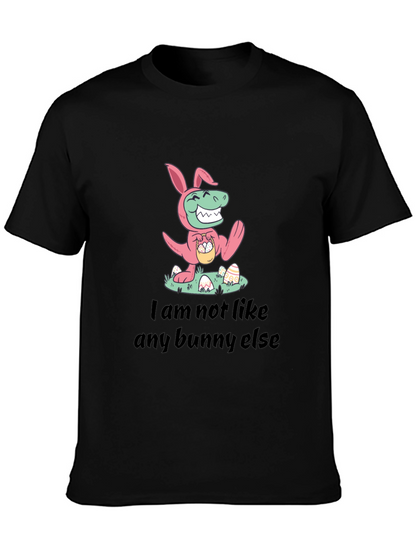 Camiseta Dinosaurio Conejo de Pascua