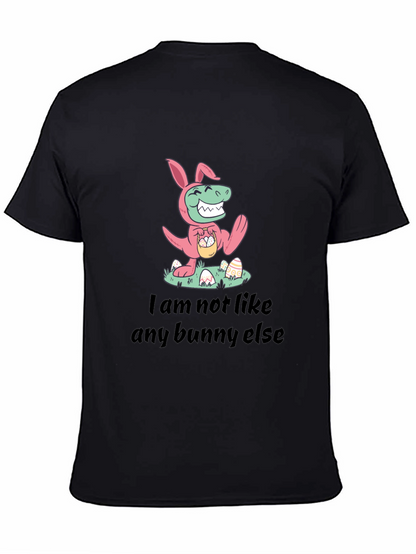 Camiseta Dinosaurio Conejo de Pascua