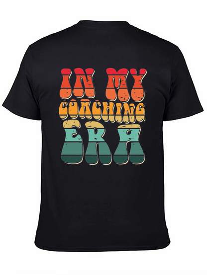Camiseta Retro In My Coaching Era