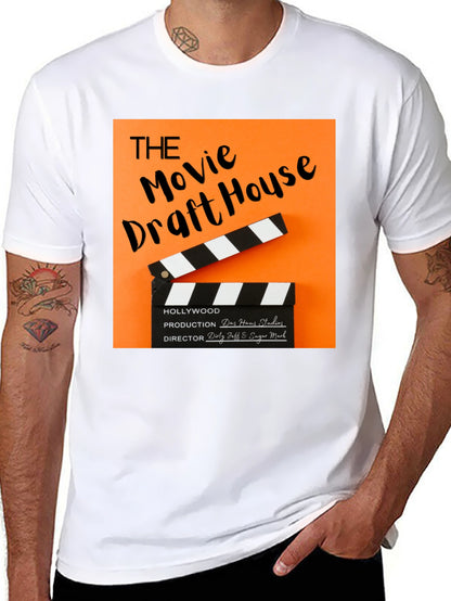 Camiseta The Movie Draft House - Cine