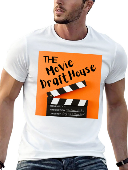 Camiseta The Movie Draft House - Cine