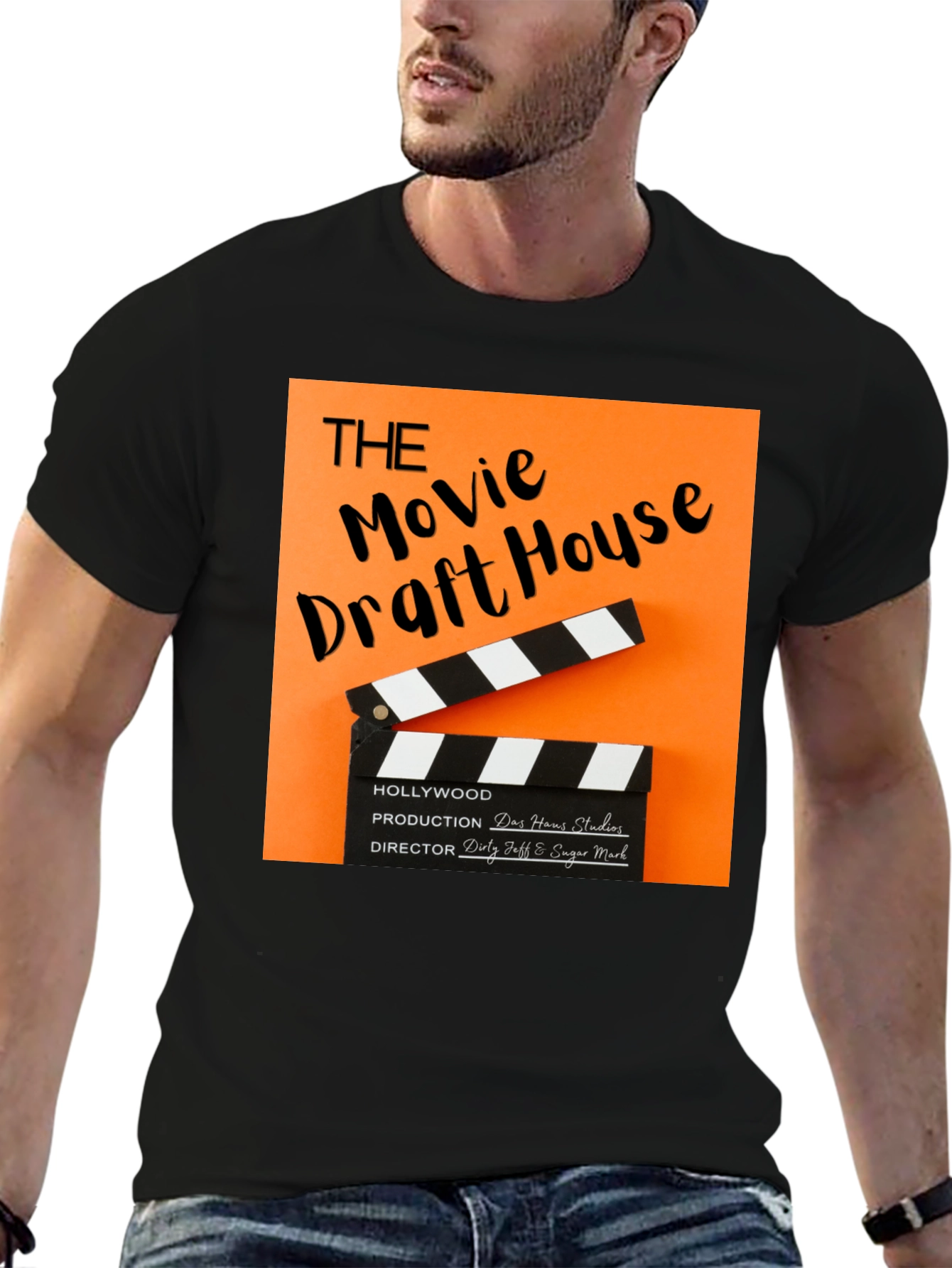 Camiseta The Movie Draft House - Cine