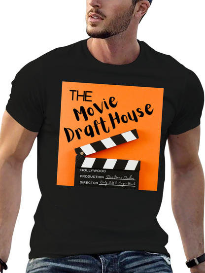 Camiseta The Movie Draft House - Cine