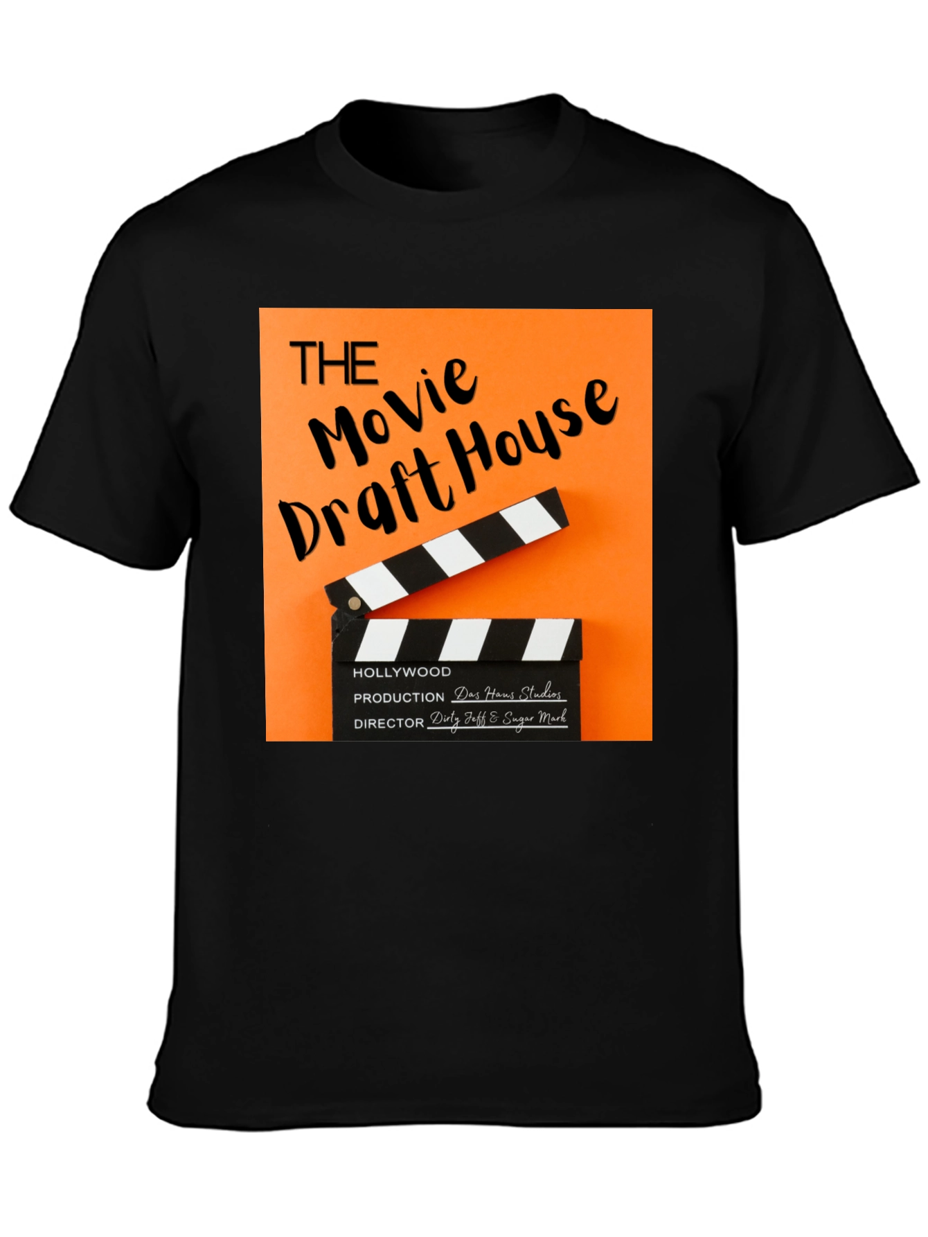 Camiseta The Movie Draft House - Cine