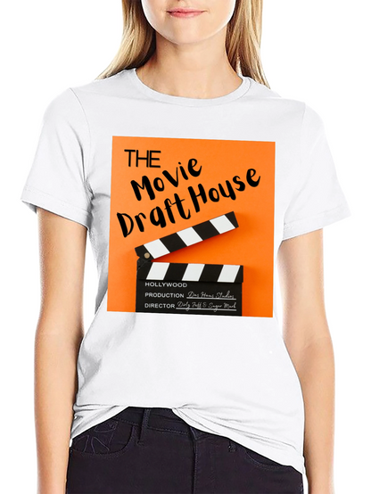 Camiseta The Movie Draft House - Cine