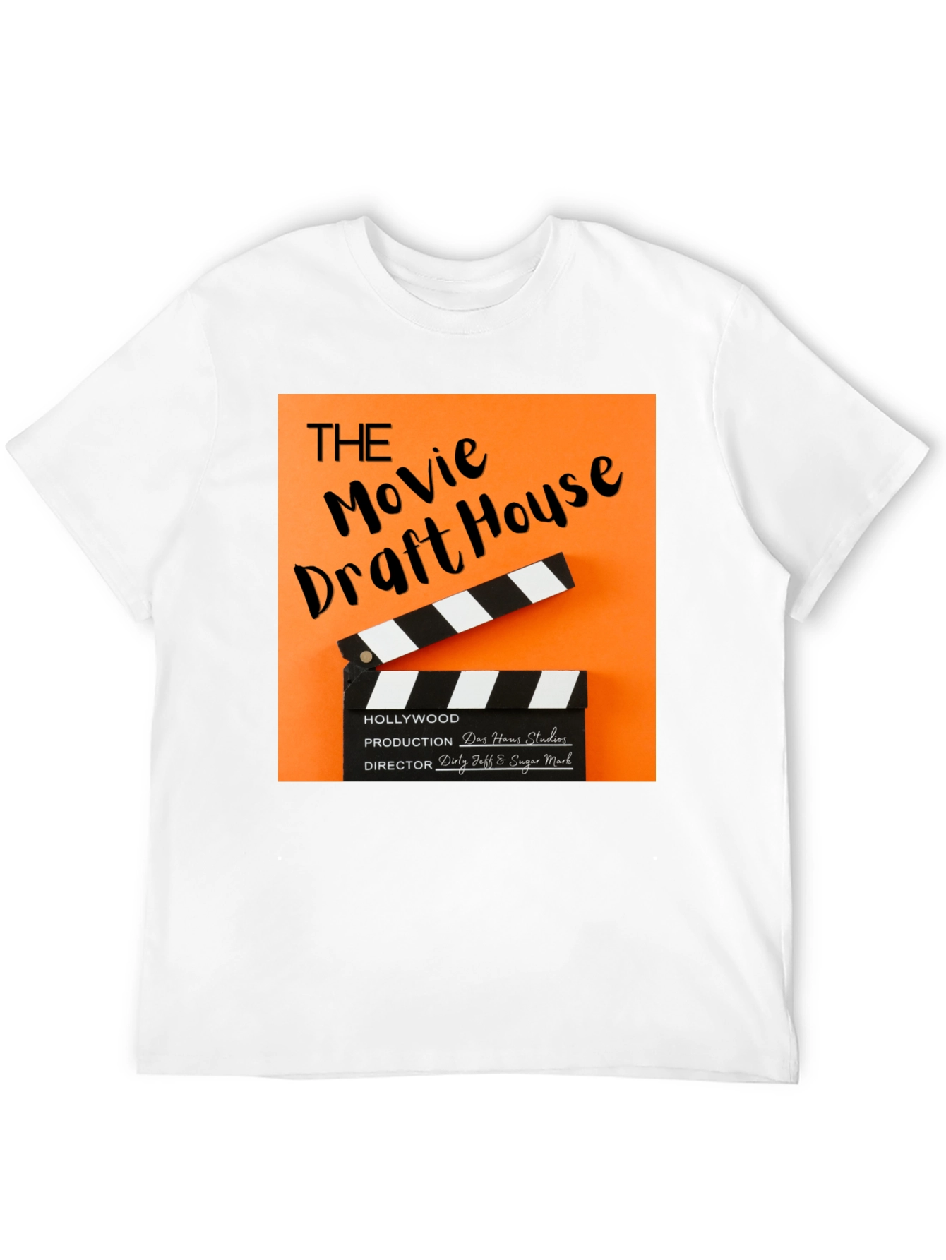 Camiseta The Movie Draft House - Cine