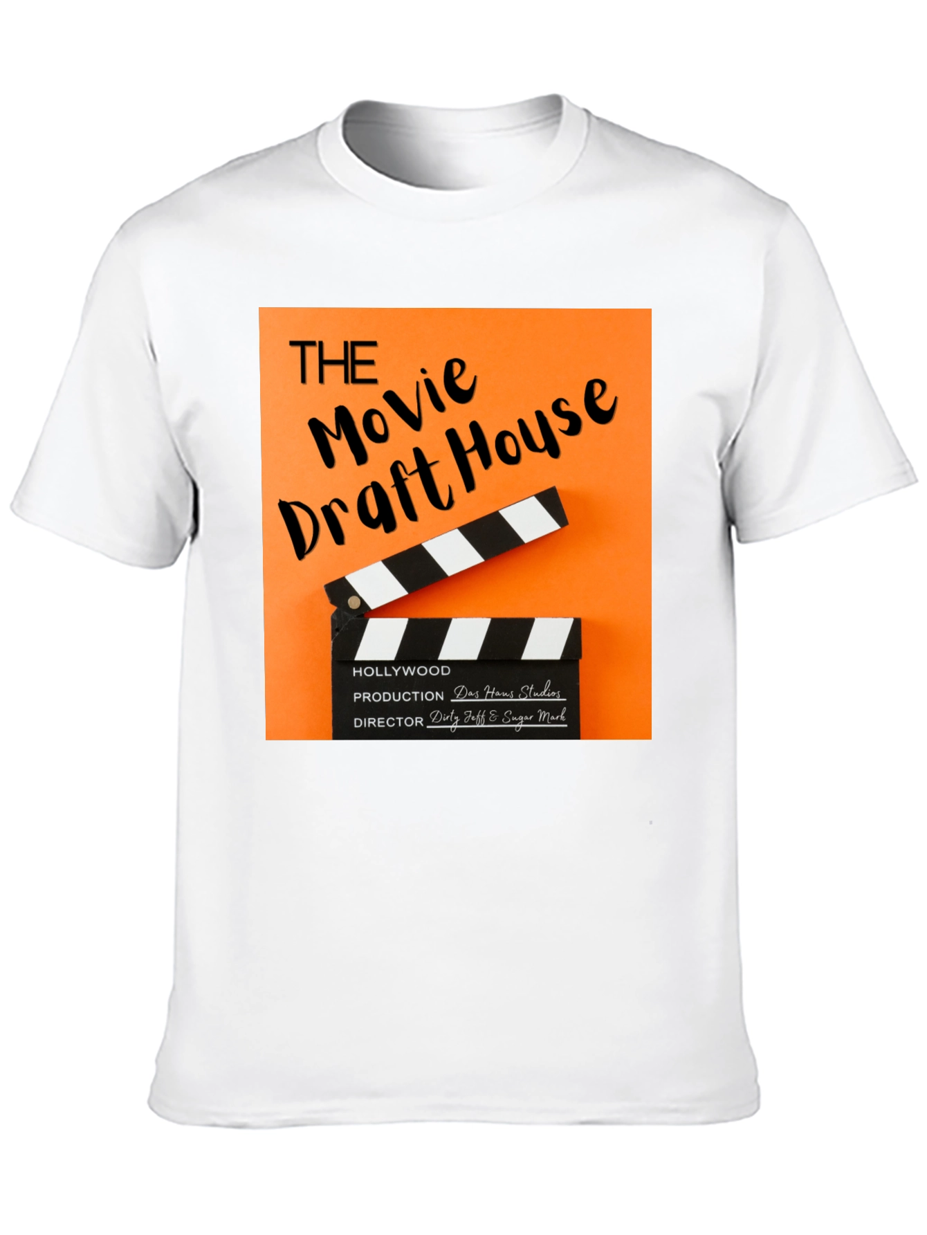 Camiseta The Movie Draft House - Cine