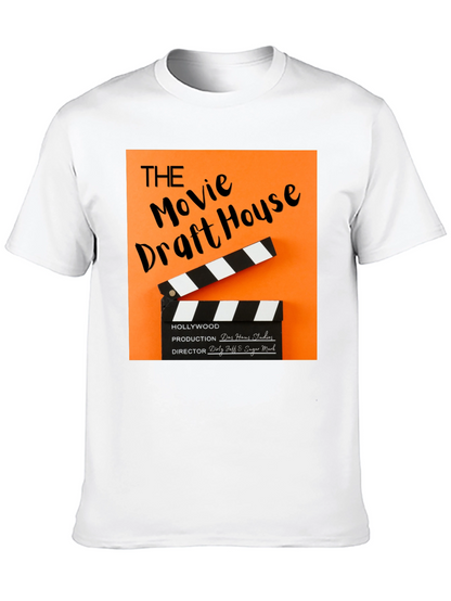 Camiseta The Movie Draft House - Cine