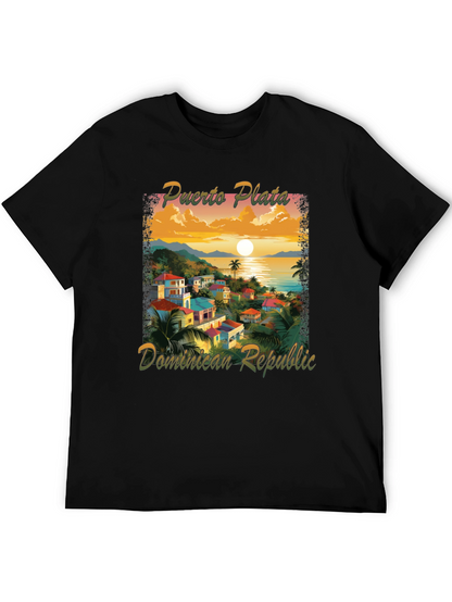 Camiseta Puerto Plata República Dominicana