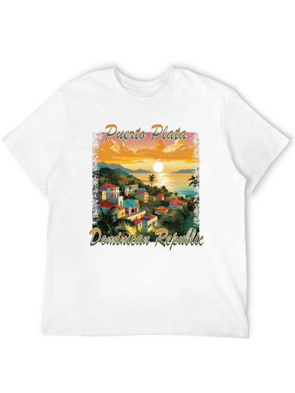 Camiseta Puerto Plata República Dominicana