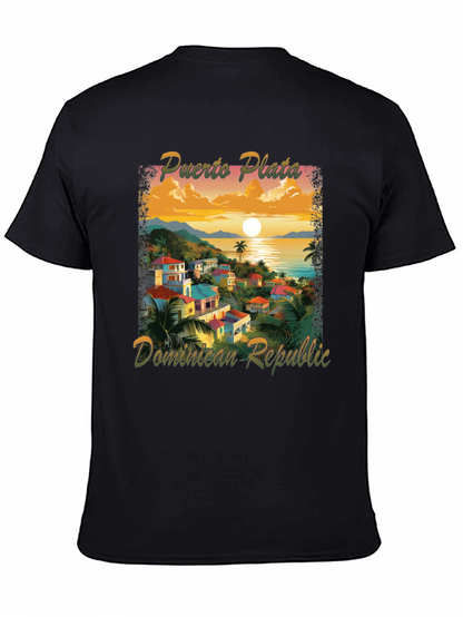 Camiseta Puerto Plata República Dominicana