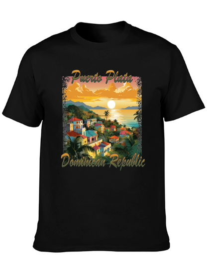 Camiseta Puerto Plata República Dominicana