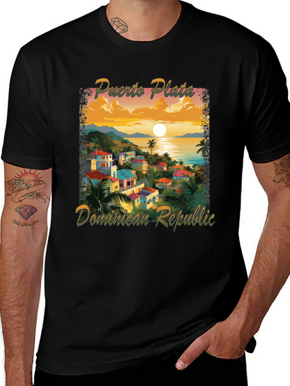 Camiseta Puerto Plata República Dominicana