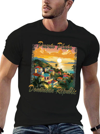 Camiseta Puerto Plata República Dominicana