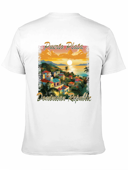 Camiseta Puerto Plata República Dominicana