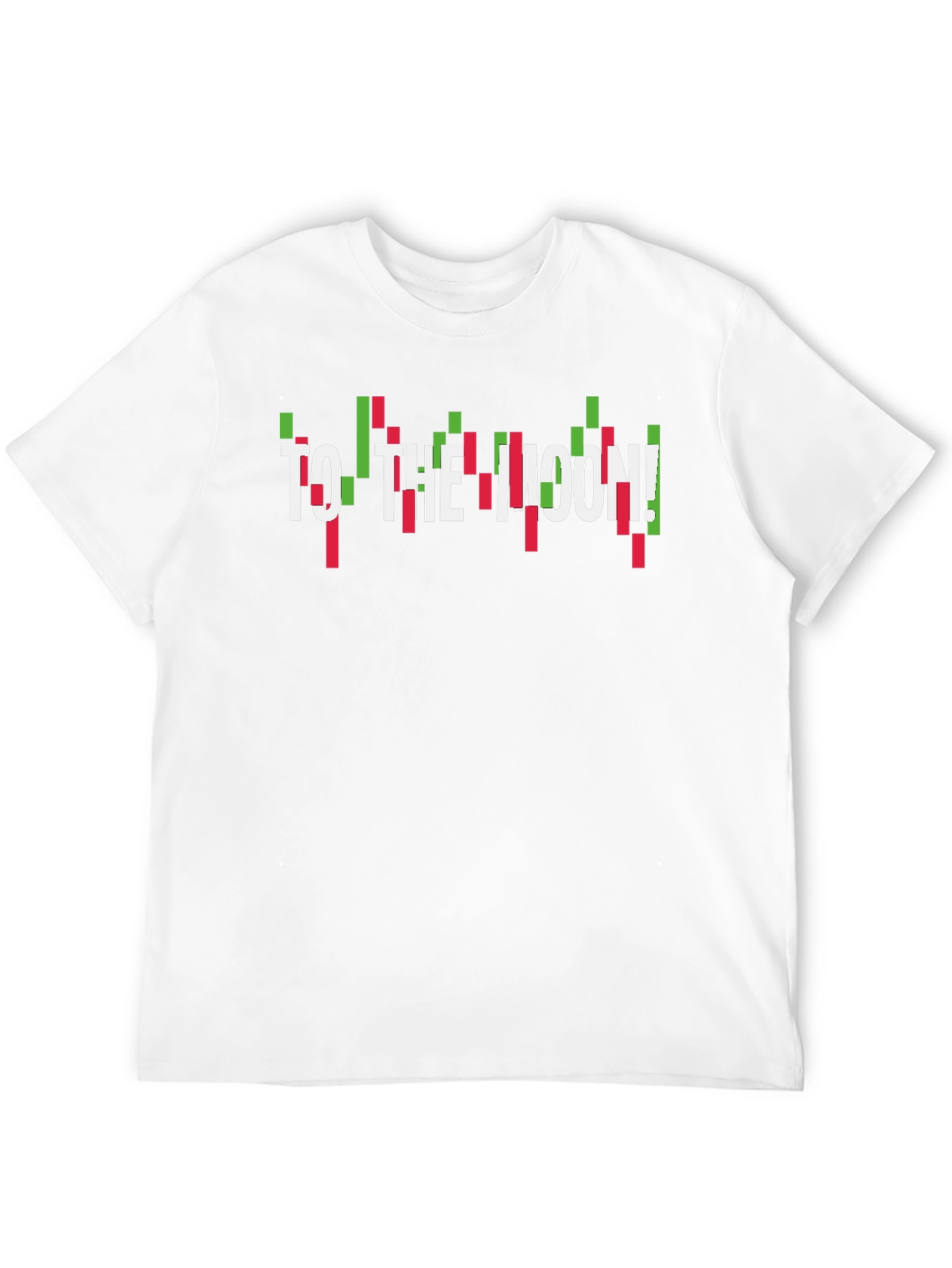 Camiseta Negra To the Moon!