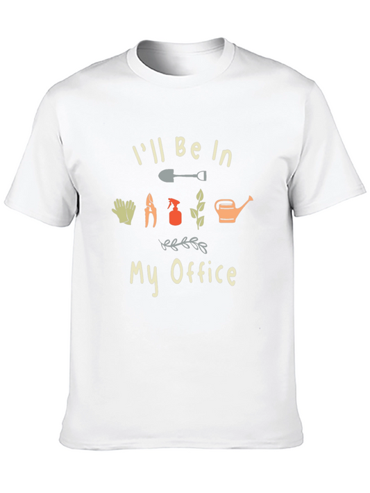Camiseta Jardinería Mi Oficina