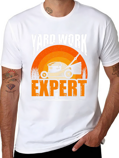 Camiseta Experto en Jardinería