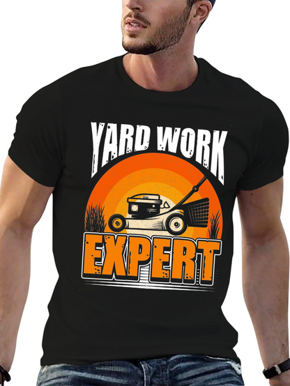 Camiseta Experto en Jardinería