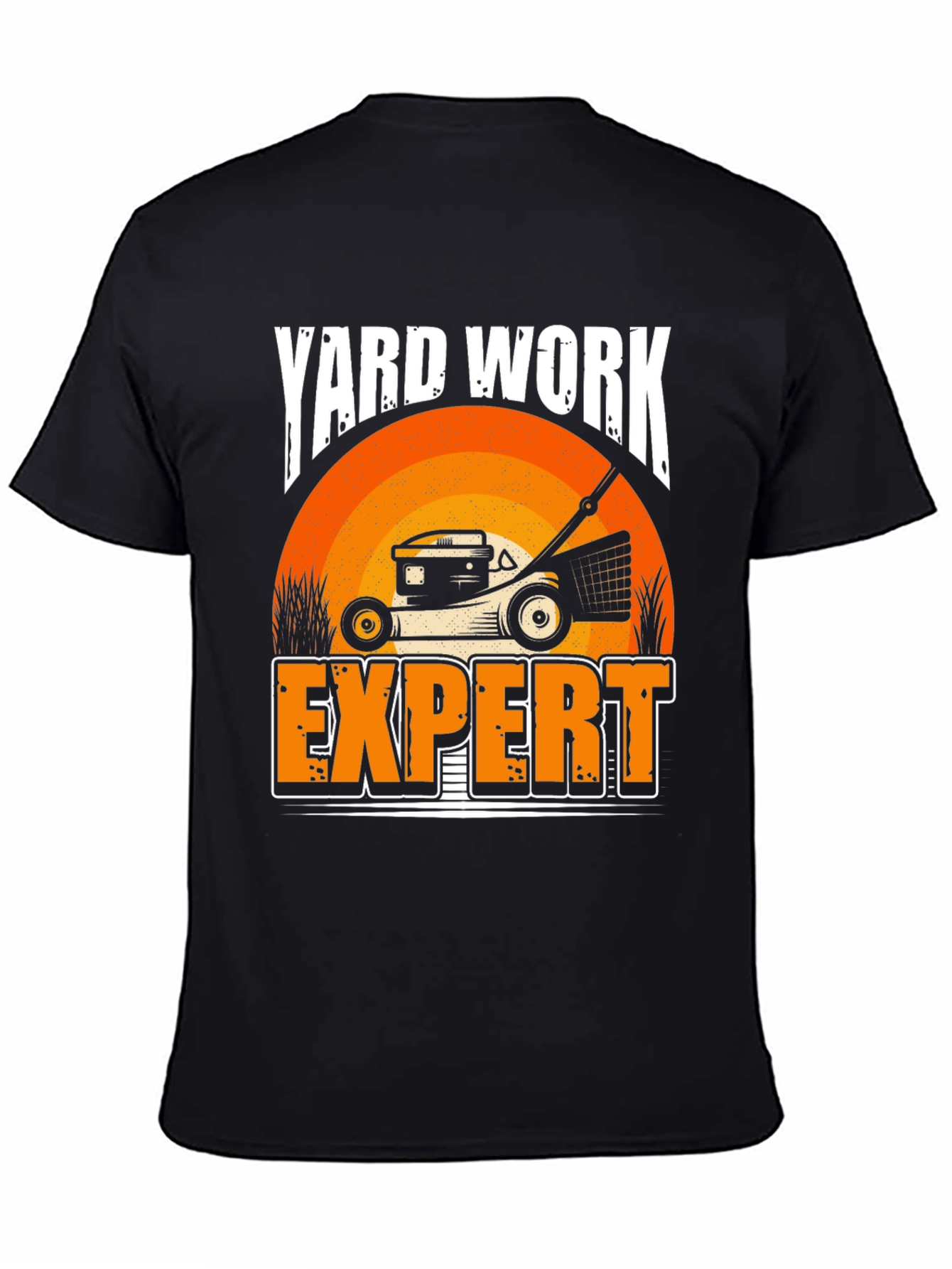 Camiseta Experto en Jardinería