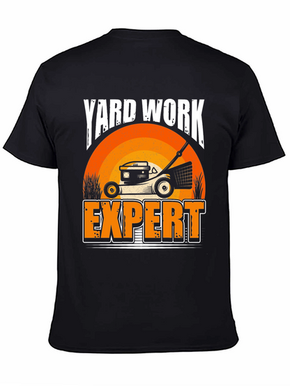 Camiseta Experto en Jardinería