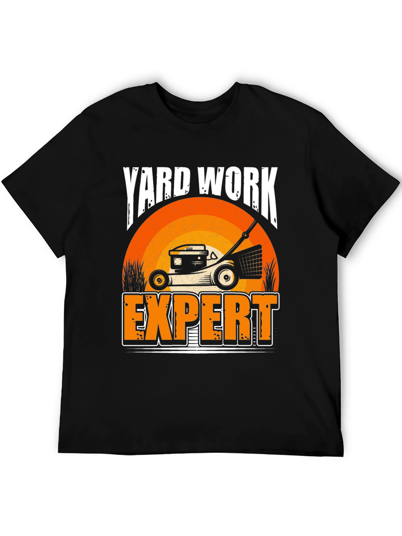 Camiseta Experto en Jardinería