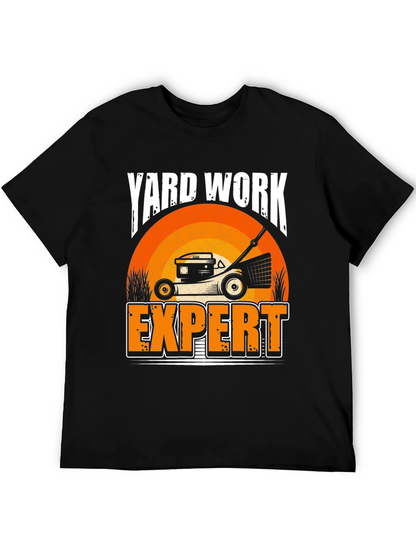 Camiseta Experto en Jardinería