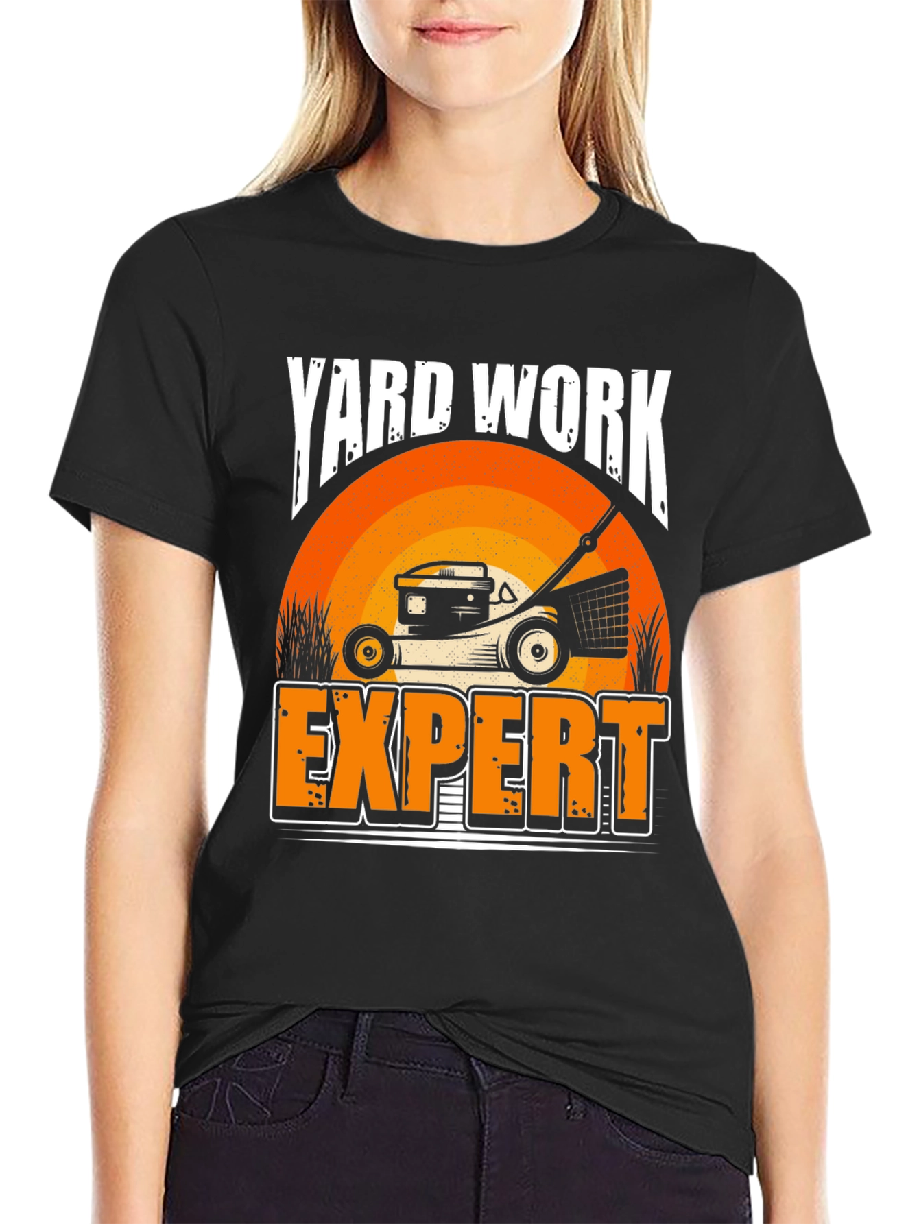 Camiseta Experto en Jardinería