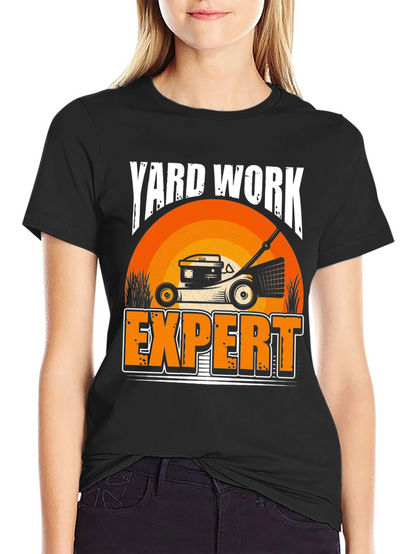 Camiseta Experto en Jardinería