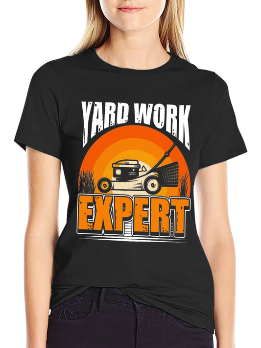 Camiseta Experto en Jardinería