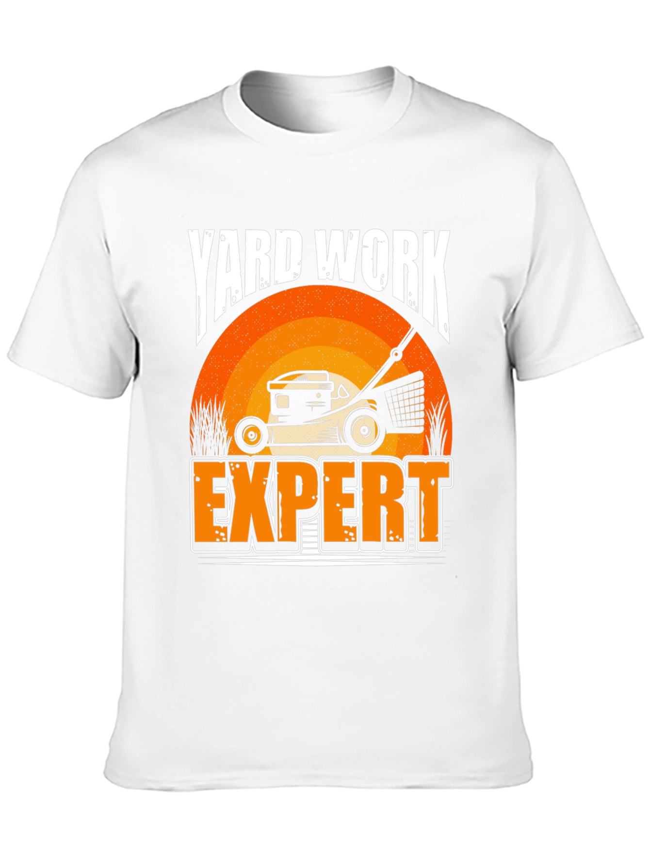 Camiseta Experto en Jardinería